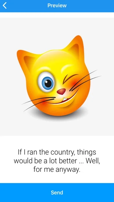 Popular Stickers screenshot 3