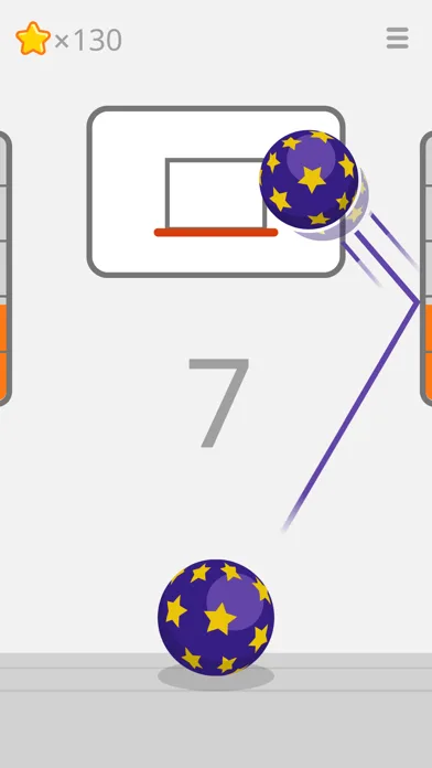 Ketchapp Basketball screenshot 5