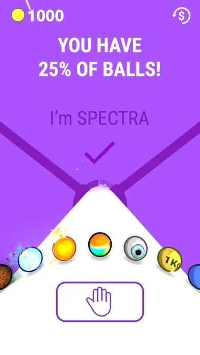 Spin screenshot 4