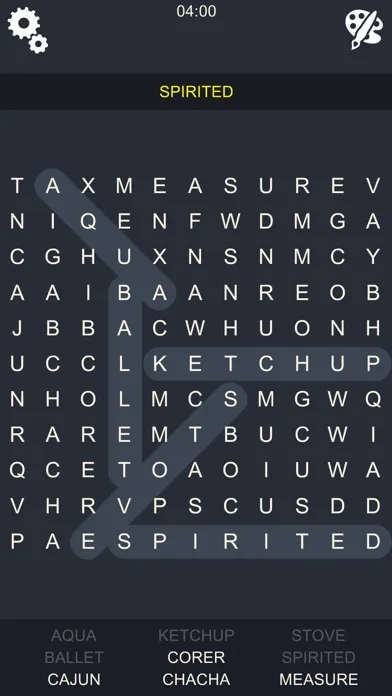 Word Search Epic screenshot 3