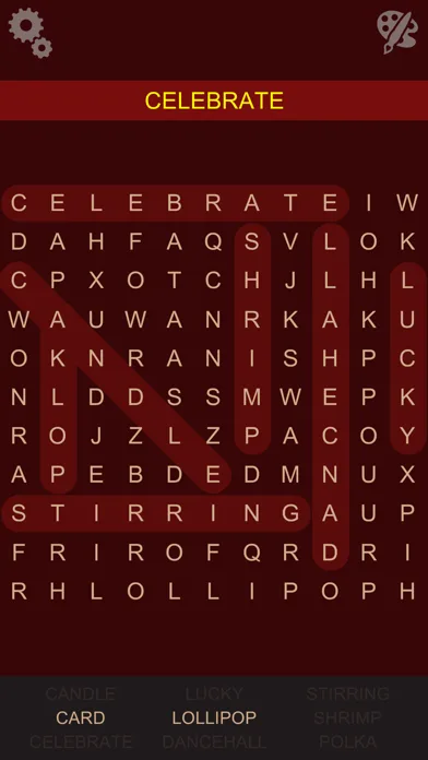 Word Search Epic screenshot 4