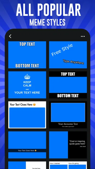 Meme Maker Pro: Make Memes screenshot 2