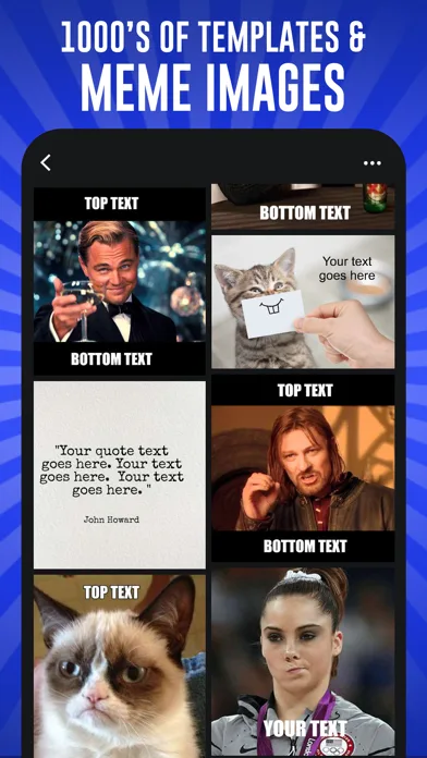 Meme Maker Pro: Make Memes screenshot 3