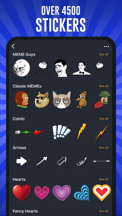 Meme Maker Pro: Make Memes screenshot 5