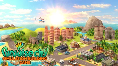 Paradise City: Simulation Game screenshot 1