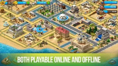 Paradise City: Simulation Game screenshot 5
