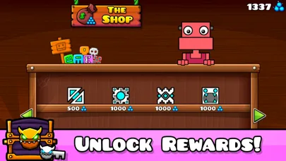 Geometry Dash World screenshot 3