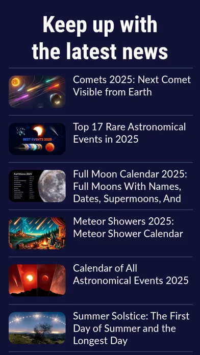 Star Walk 2 Plus: Live Sky Map screenshot 2
