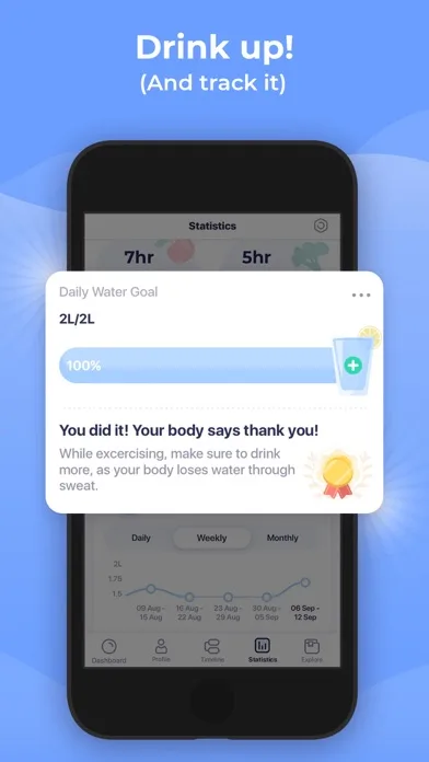 Window - Intermittent Fasting screenshot 5