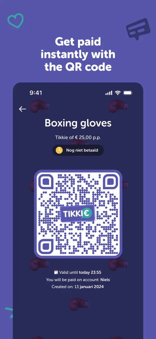 Tikkie screenshot 5