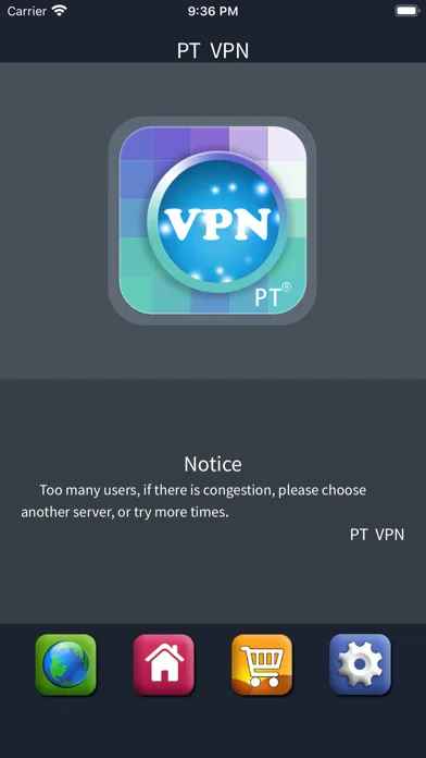 VPN - Best VPN Proxy Master PT screenshot 1