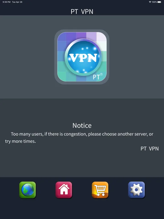 VPN - Best VPN Proxy Master PT screenshot 3