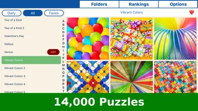 Jigsaw Puzzle Ultimate screenshot 1