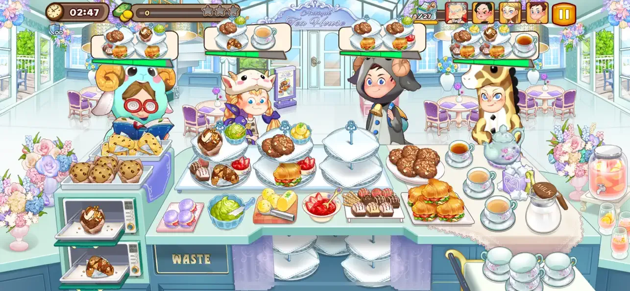 Cooking Adventure - Chef Food screenshot 1