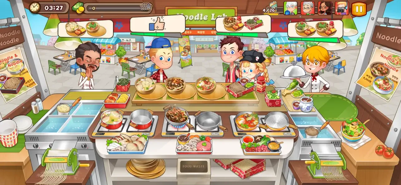 Cooking Adventure - Chef Food screenshot 3