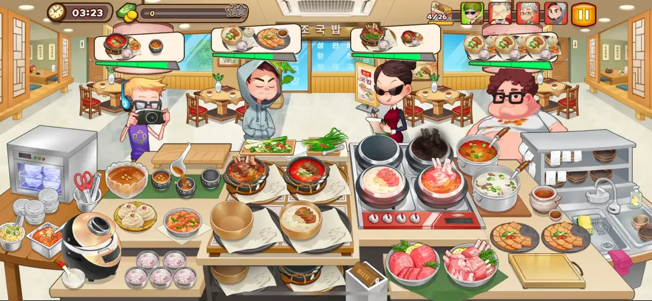Cooking Adventure - Chef Food screenshot 4