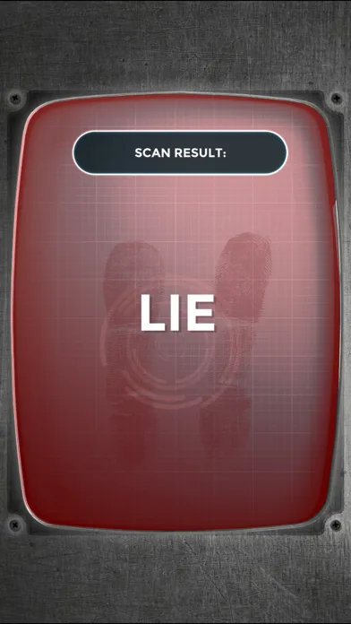 Lie Detector Truth Test screenshot 2