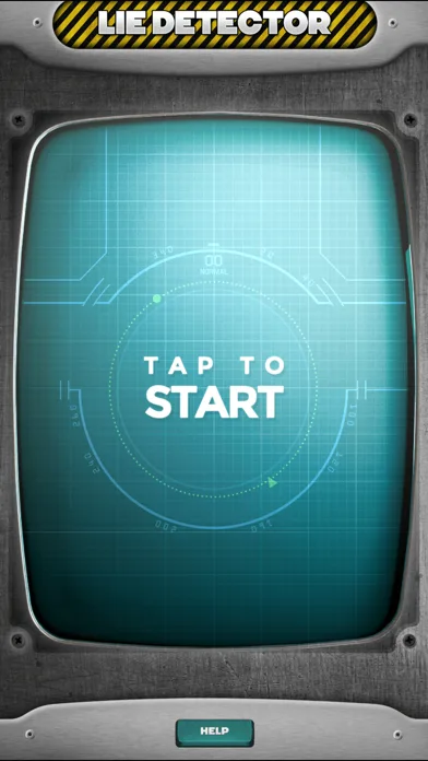 Lie Detector Truth Test screenshot 3