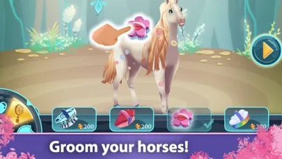 Horse Games EverRun screenshot 2