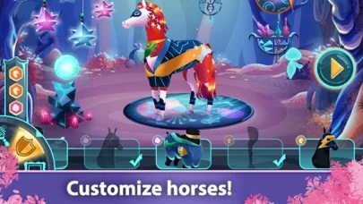 Horse Games EverRun screenshot 3