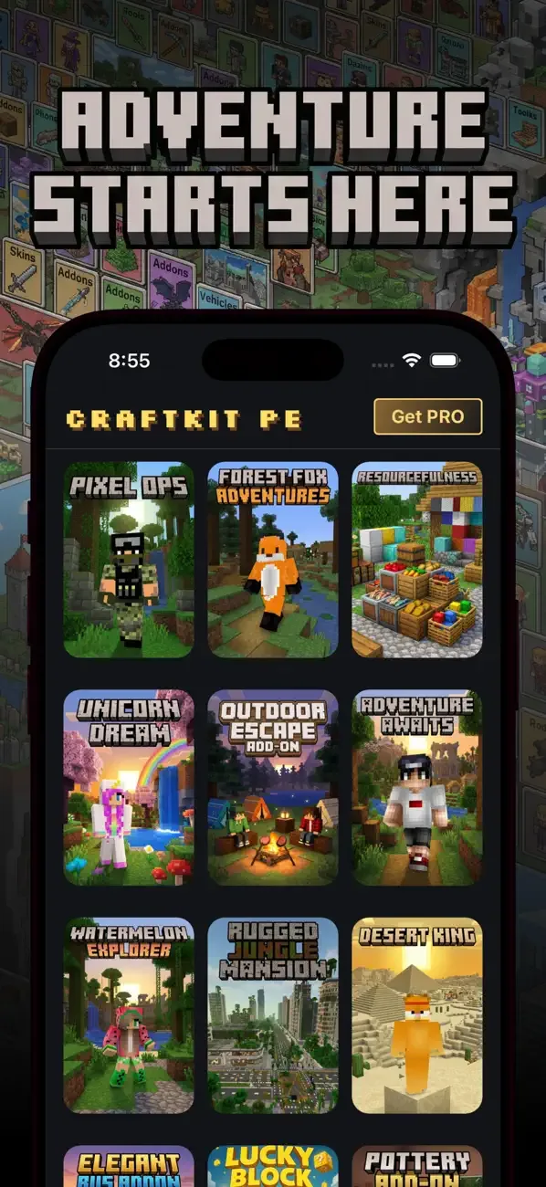 1M+ Mods & Addons: My Craftkit screenshot 3