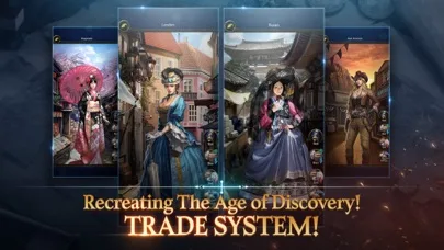 Uncharted Wars: Oceans&Empires screenshot 5