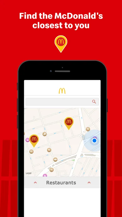 McDonald's Offers and Delivery screenshot 5