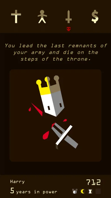 Reigns screenshot 4