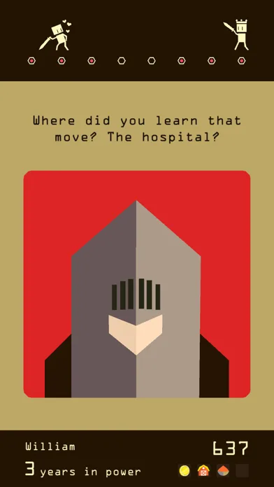 Reigns screenshot 5