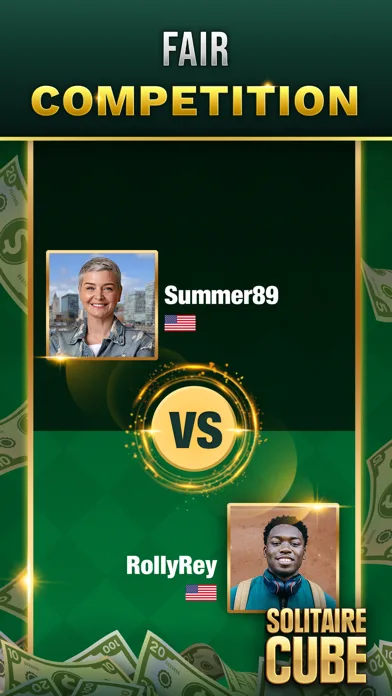 Solitaire Cube: Real Cash Game screenshot 4