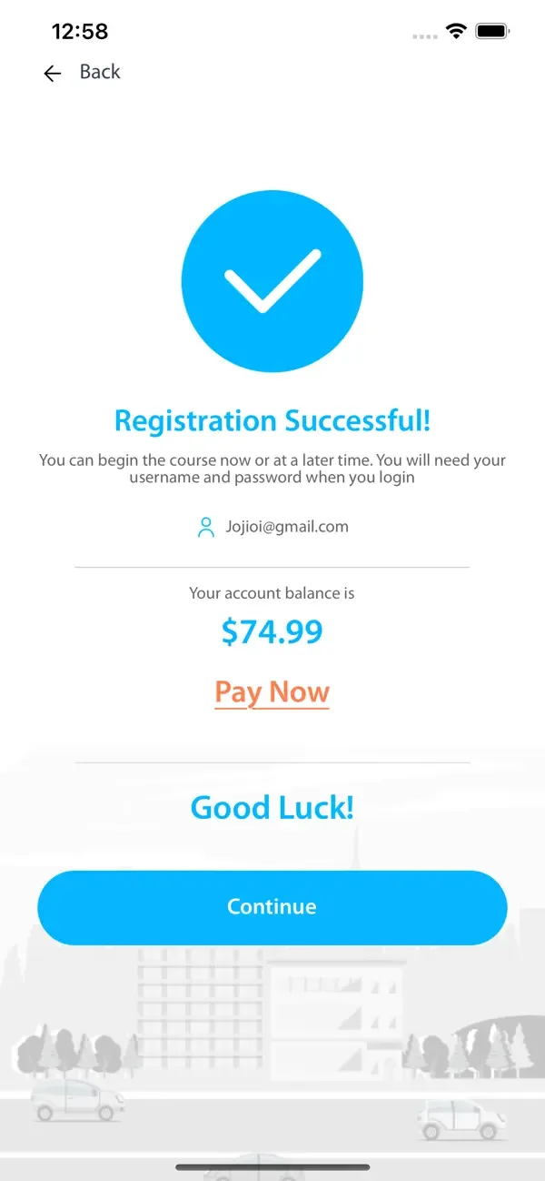 DriverEdToGo Driver Education screenshot 4