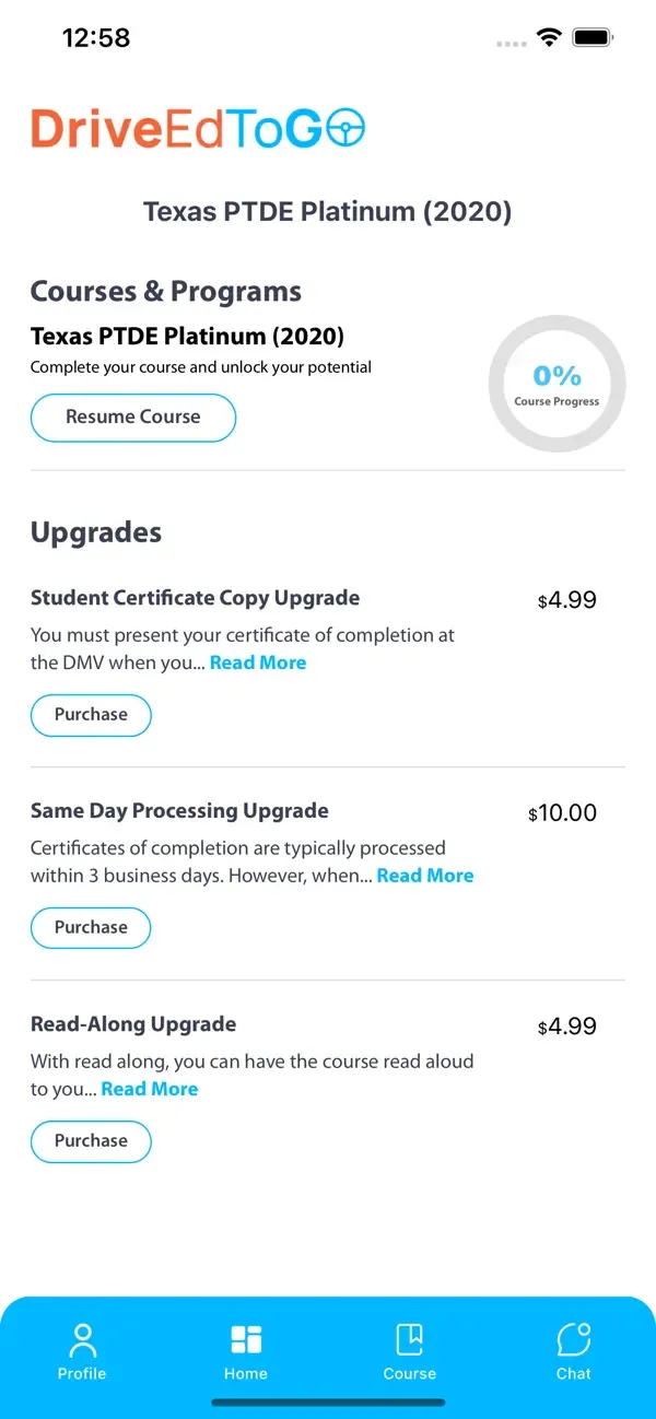 DriverEdToGo Driver Education screenshot 5