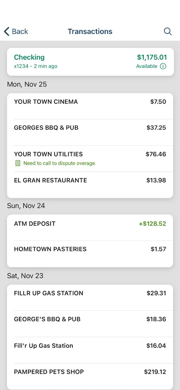 Alpine Bank - Alpine Mobile screenshot 4