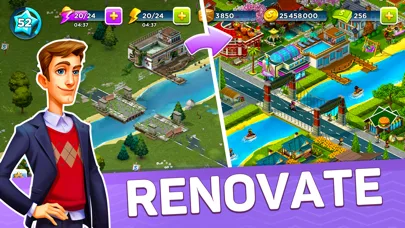 SuperCity: My Town Life Sim screenshot 4