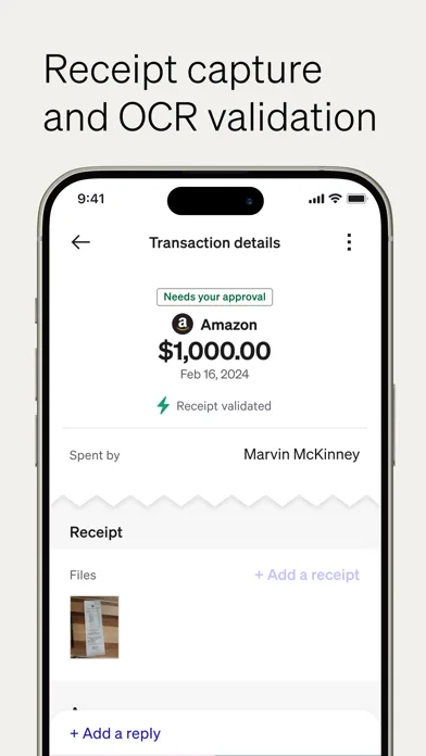 BILL Spend & Expense (Divvy) screenshot 3