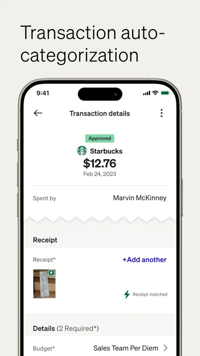 BILL Spend & Expense (Divvy) screenshot 4