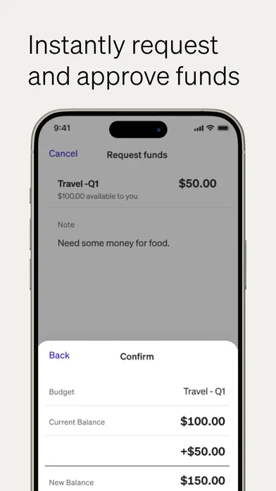 BILL Spend & Expense (Divvy) screenshot 5