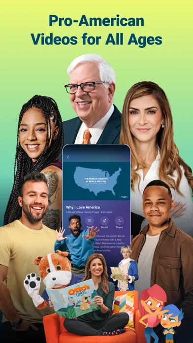 PragerU screenshot 1