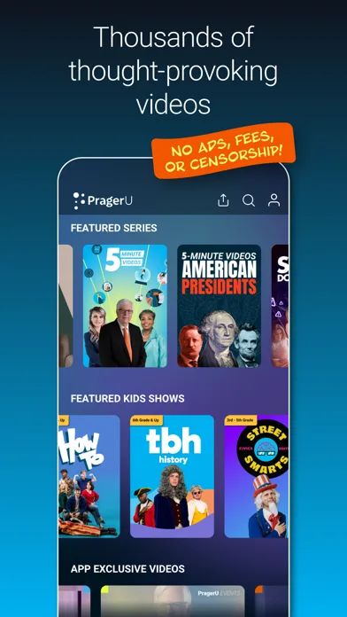 PragerU screenshot 2