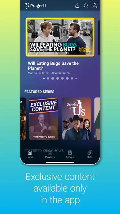 PragerU screenshot 3
