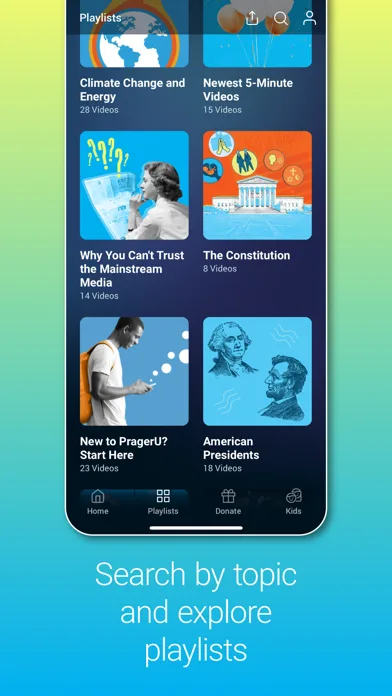 PragerU screenshot 5