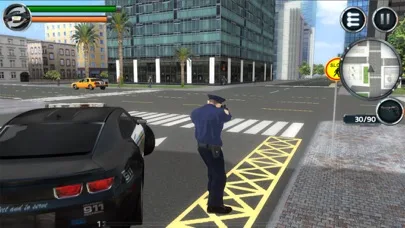 Crimopolis - Cop Simulator 3D screenshot 1