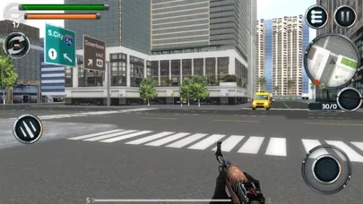 Crimopolis - Cop Simulator 3D screenshot 2