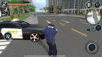 Crimopolis - Cop Simulator 3D screenshot 3