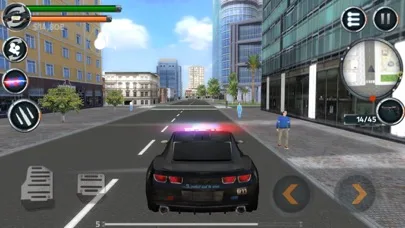 Crimopolis - Cop Simulator 3D screenshot 4