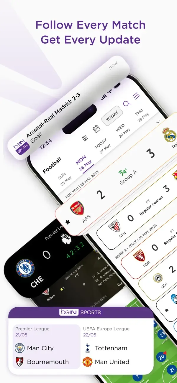 beIN SPORTS screenshot 5