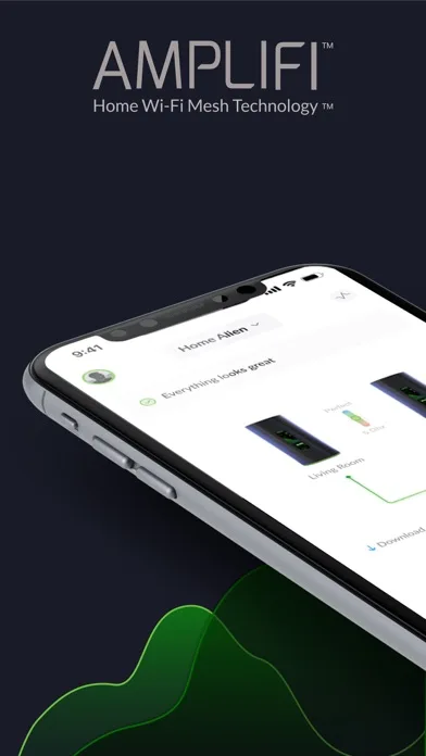AmpliFi WiFi screenshot 1