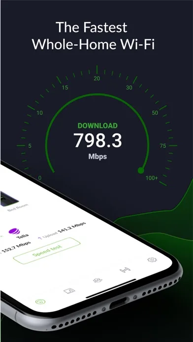 AmpliFi WiFi screenshot 2