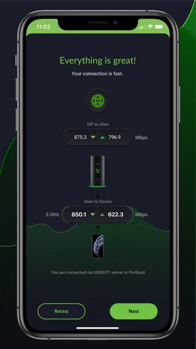AmpliFi WiFi screenshot 3