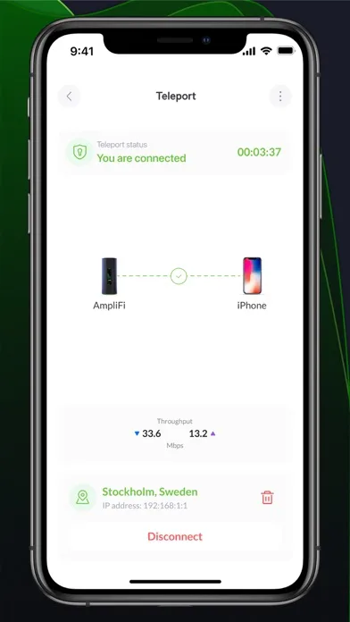 AmpliFi WiFi screenshot 5